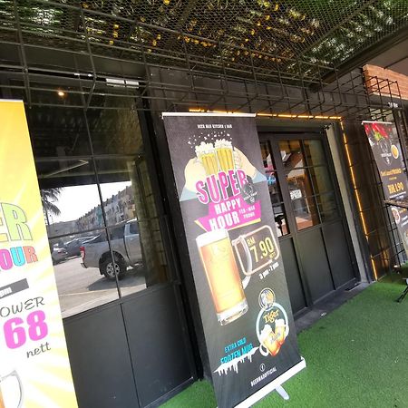 The Core Hotel Subang Jaya Eksteriør billede