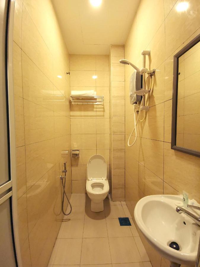 The Core Hotel Subang Jaya Eksteriør billede
