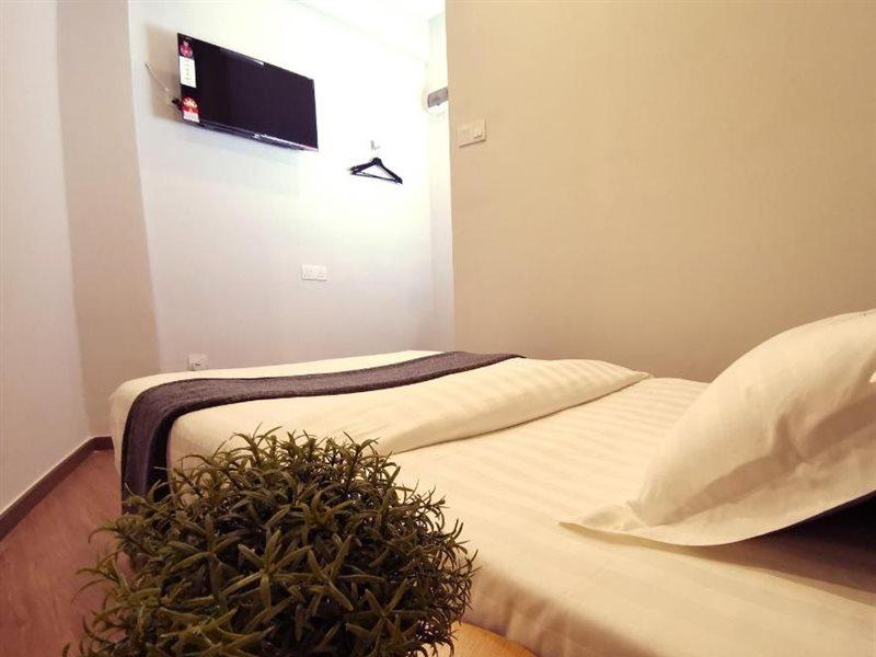 The Core Hotel Subang Jaya Eksteriør billede
