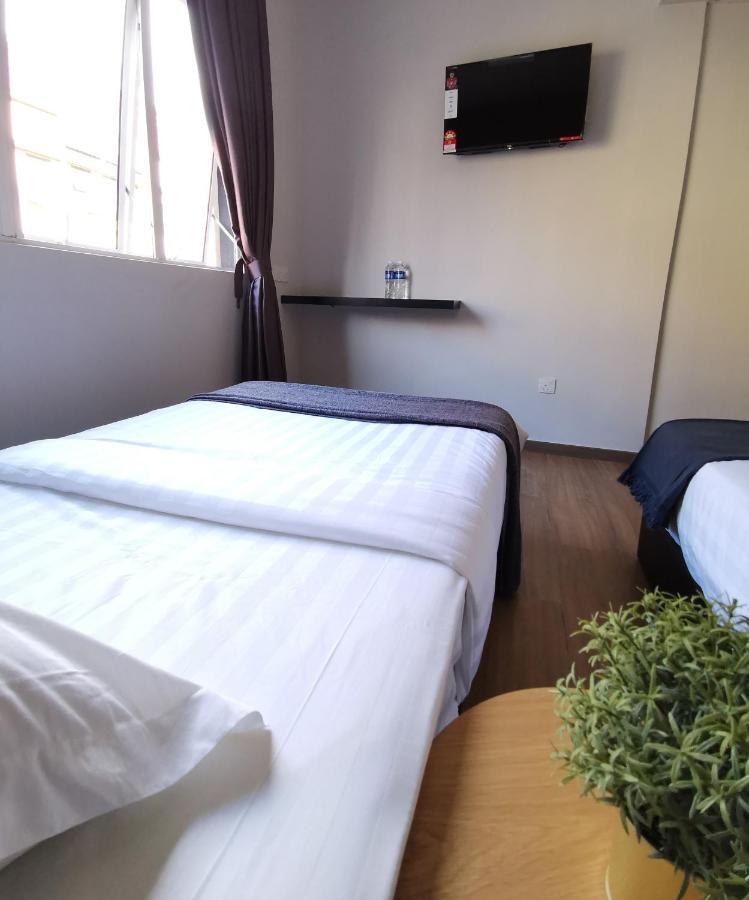 The Core Hotel Subang Jaya Eksteriør billede
