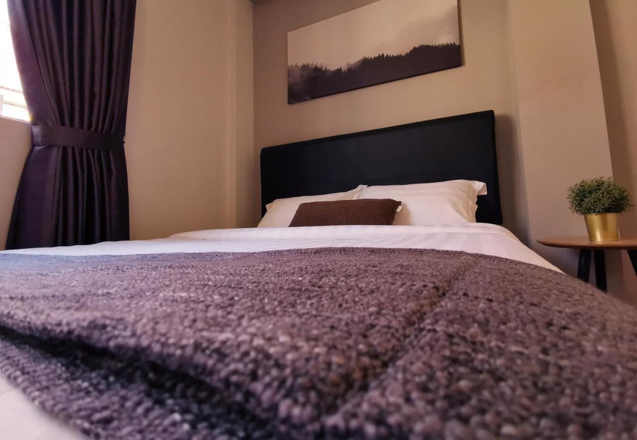 The Core Hotel Subang Jaya Eksteriør billede