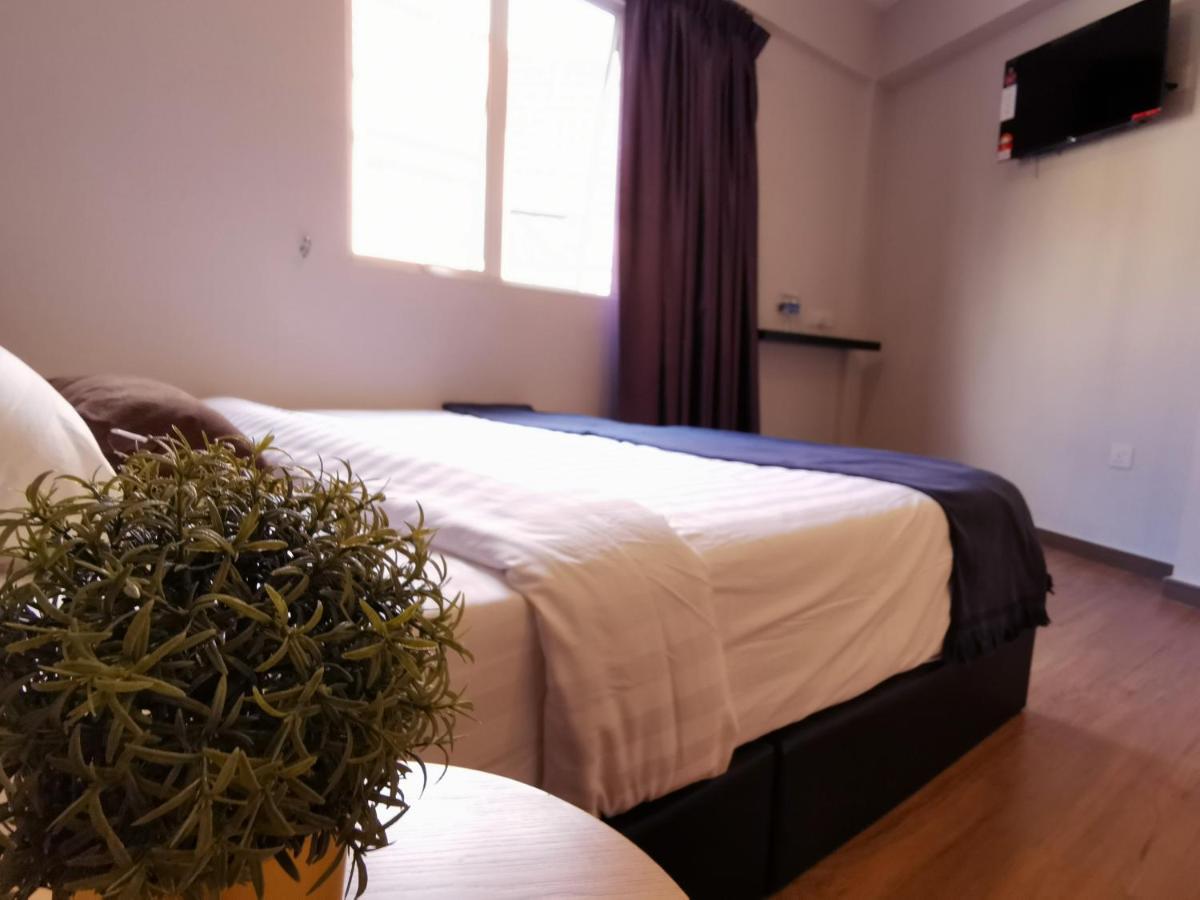 The Core Hotel Subang Jaya Eksteriør billede