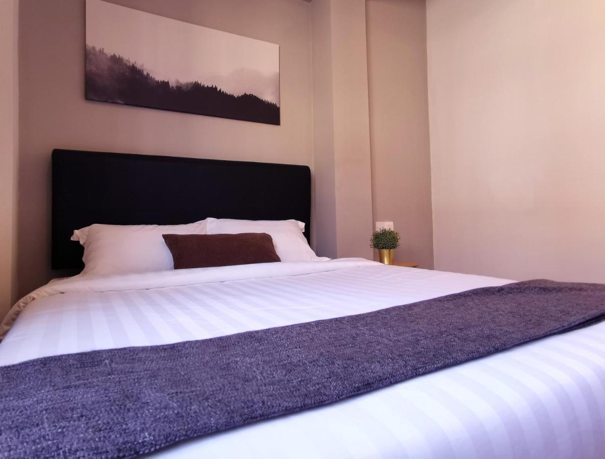 The Core Hotel Subang Jaya Eksteriør billede