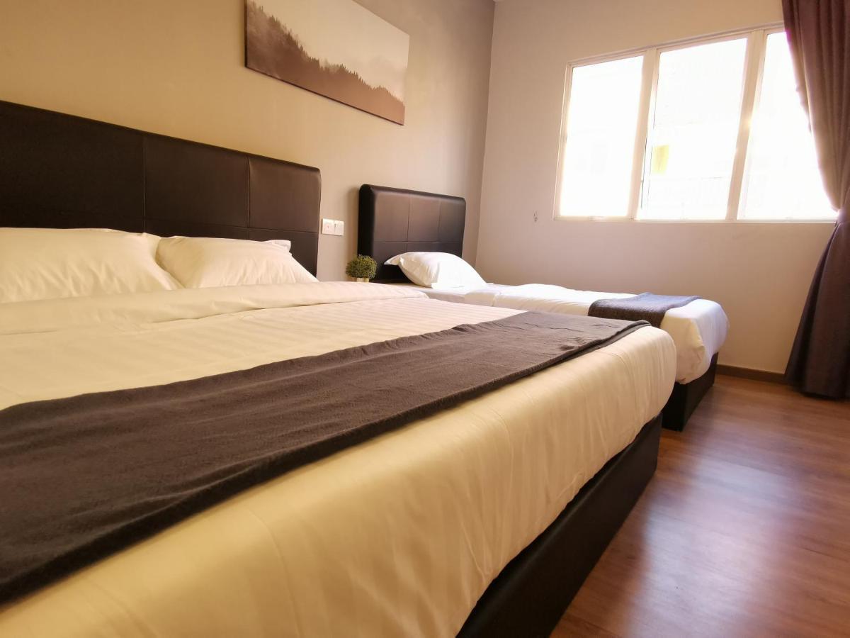 The Core Hotel Subang Jaya Eksteriør billede