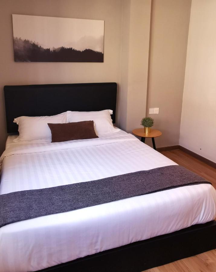 The Core Hotel Subang Jaya Eksteriør billede