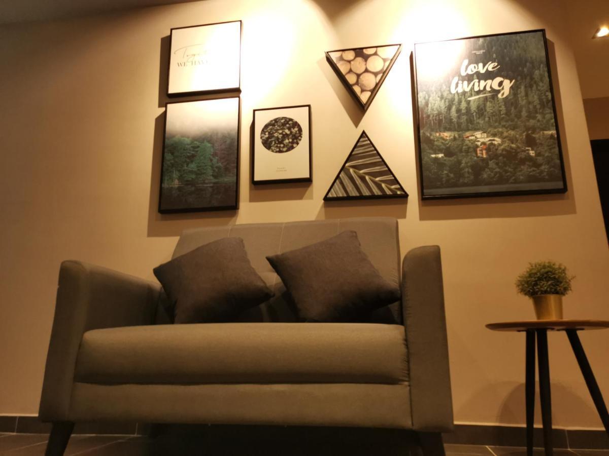 The Core Hotel Subang Jaya Eksteriør billede