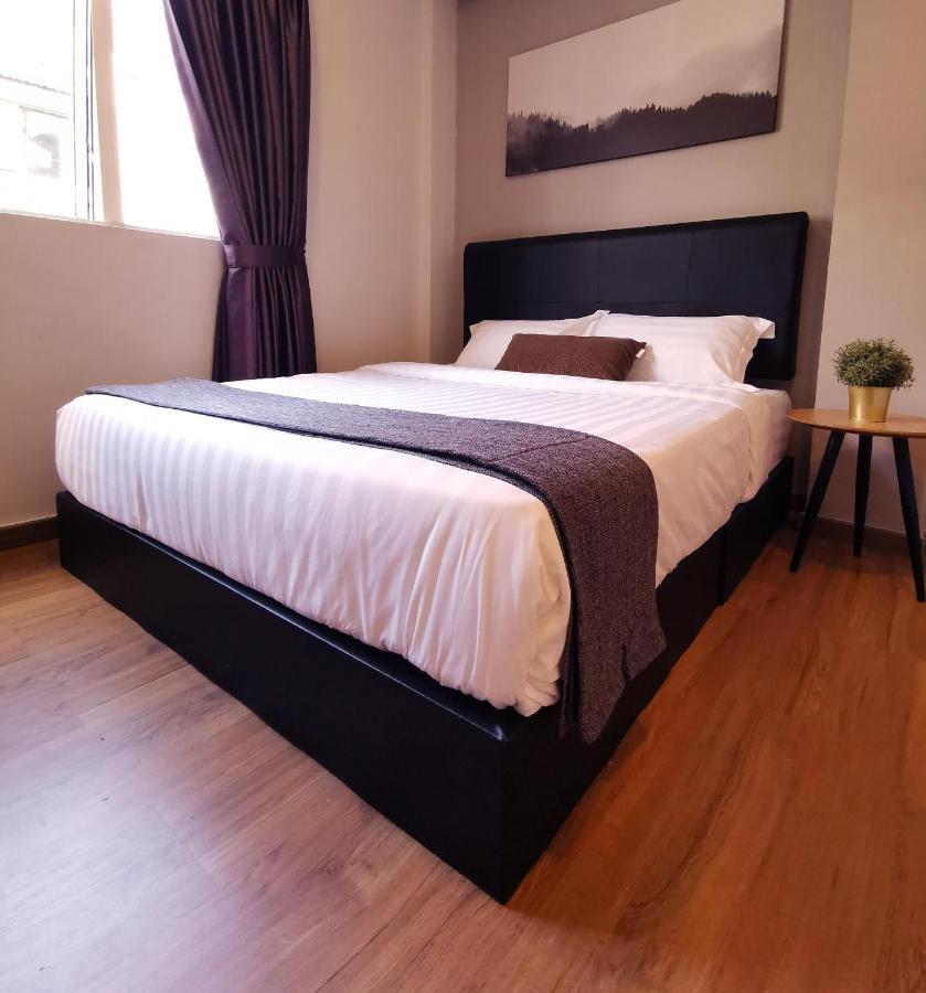 The Core Hotel Subang Jaya Eksteriør billede